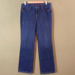 LOFT original boot NWOT denim jeans 10
